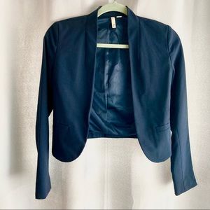 Nordstrom EUC Frenchi Open Blazer